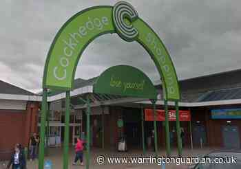 Man caught carrying knuckle duster in the Cockhedge Centre