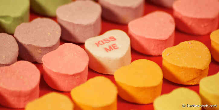 Scientist trains AI to write messages of love on candy hearts