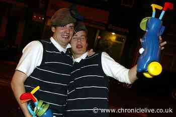 21 pictures of people enjoying a night out in Newcastle in 2006 - do you recognise anyone?