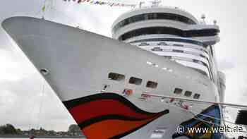 Aida sagt alle Kreuzfahrten in Asien wegen Coronavirus ab