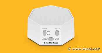 6 Best Sound Machines for 2020 (Best White Noise Machines)