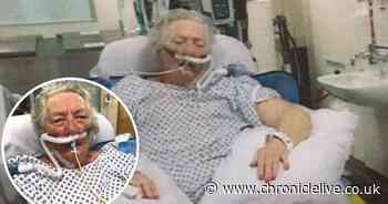 Washington pensioner left in intensive care with Legionnaires' disease after Turkey holiday