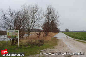 Video's hoog water in Smeerling en de Gaast - Westerwolde actueel