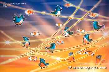 Bitcoin Tweets Reach 2-Year High as $10K Fuels Google Interest Surge