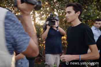 After Parkland: David Hogg and other survivors open up in documentary on two-year anniversary of mass shooting