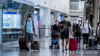 Diese Rechte haben Reisende