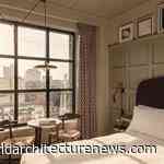 Lifschutz Davidson Sandilands hotel defines: ‘Shoebox, Snug, Cosy, Roomy and Biggy’