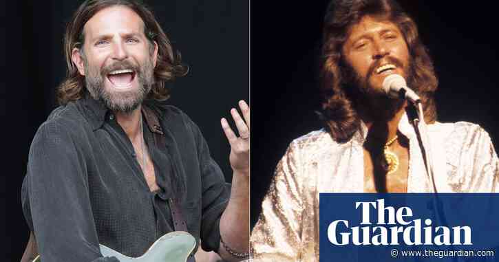 Bradley Cooper lined up to play Barry Gibb in Bee Gees biopic