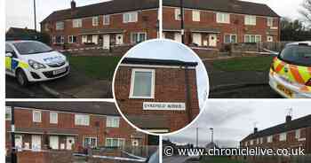 Neighbours tell of their shock of suspected shooting in Fawdon