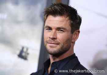 'Limitless': Chris Hemsworth to present a science series for National Geographic - The Jakarta Post - Jakarta Post