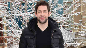 John Krasinski On Chris Hemsworth Deflating His 'Captain America' Audition - UPROXX