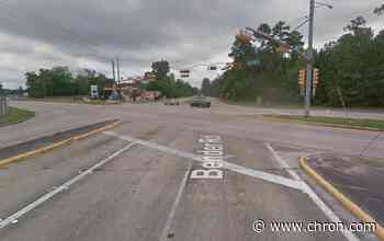 2 dead in northwest Harris County crash