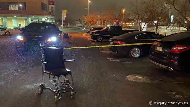 Shooting victims in critical condition after being dropped off at Peter Lougheed Centre