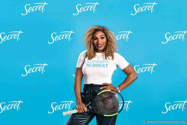 Serena Williams reveals her favourite tennis career style moments
