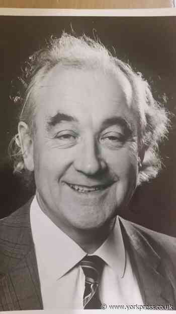 Founder member of York Opera, Roy Gittins, dies