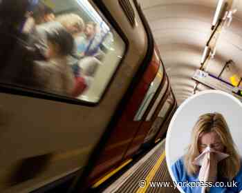 Infected patient attended conference - were you there?