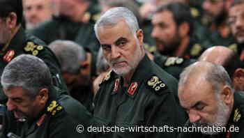 Für Assad und Putin: Soleimanis Söldner kämpfen heimlich in Idlib