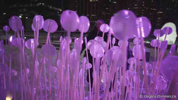 GLOW Winter Fest shines into Calgary this weekend