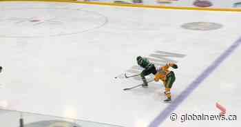 Saskatchewan Huskies women’s hockey team set for quarter-final matchup against UBC Thunderbirds
