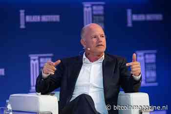 Wall Street veteraan Novogratz snijdt in personeelsbestand cryptofonds