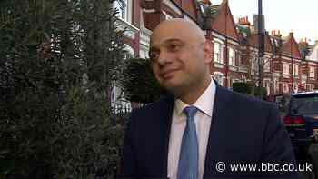 North Yorkshire MP replaces Javid as chancellor