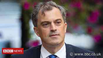 Julian Smith sacked as NI secretary by Boris Johnson