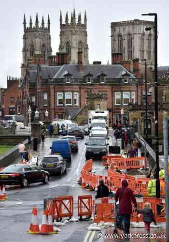 York technology boost to help reduce traffic jams and road rage