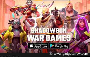Watch out PUBG and Call of Duty, there’s a new rival on the block
