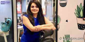 This woman entrepreneur scaled fitness startup Fitternity to a Rs 114 Cr company across 12 cities - YourStory