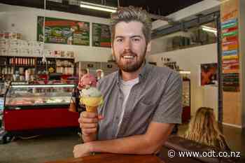 Chilling out with Christchurch's gelato entrepreneur - Otago Daily Times