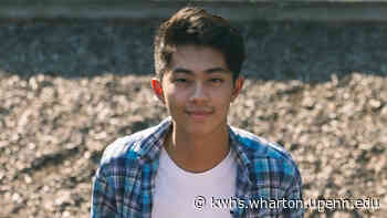 4 Questions for Gen Z Mask Entrepreneur Elvis Zhang - Knowledge Wharton Highschool