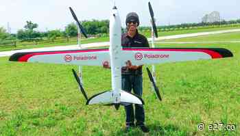 From a troublemaker in school to drone maker, this Malaysian entrepreneur is now living his dream - e27