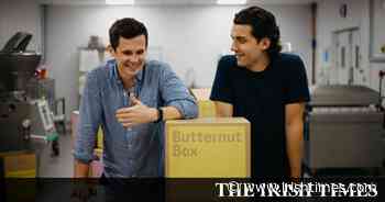 Irish entrepreneur gets £20m backing for fresh dog food start-up - The Irish Times