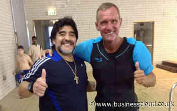 RIP Terry Nelson - an entrepreneur without limits - BusinessCloud