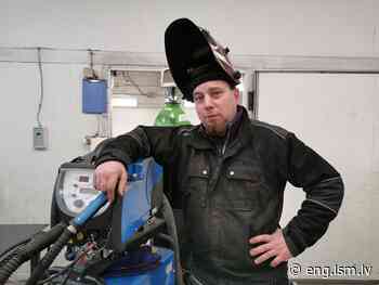 Leaving a managerial position in Ireland to become a Latvian entrepreneur - Eng.Lsm.lv