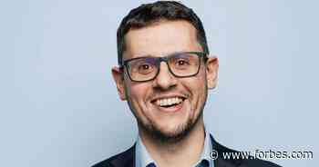 The Entrepreneur Helping Ukraine’s Startup Talent To Go Global - Forbes