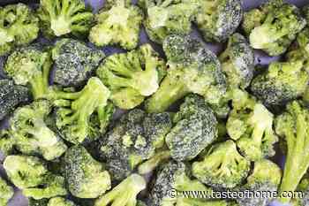 How to Freeze Broccoli