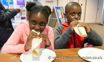 Greenwich Council to offer 'nutritious' free lunches to children over the half term