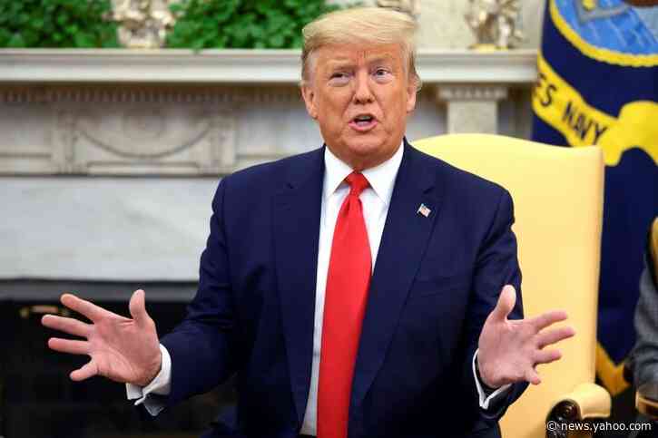 Trump 'fine' with end of Philippines military pact