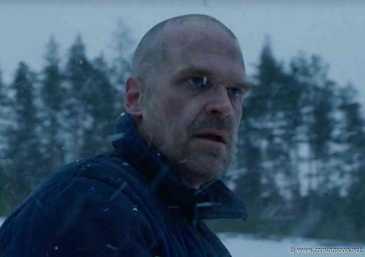Stranger Things Season 4 Teaser Sees Jim Hopper Return!