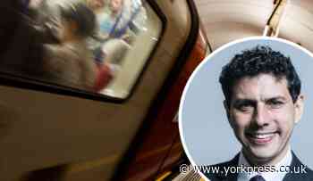 CORONAVIRUS: MP Alex Sobel in isolation after attending bus conference with infected person