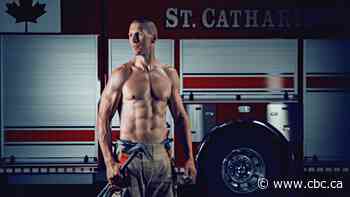 Ontario city tells firefighters calendar is too steamy, models need to cover up