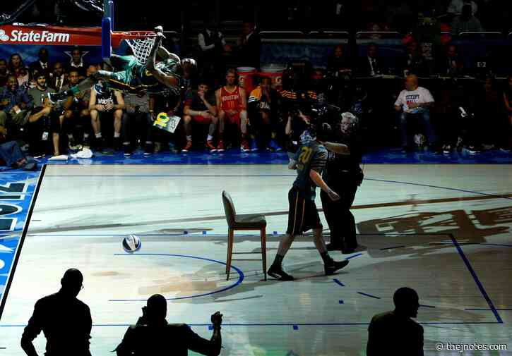 Utah Jazz History: A list of past All-Star Weekend winners