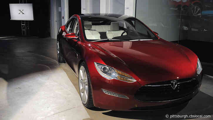 Tesla Recalling Some Model X Vehicles For Power Steering Issue