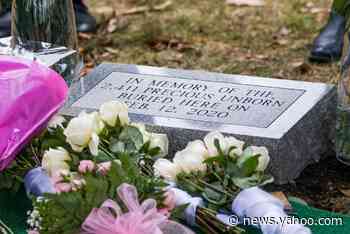 'Horrifying': Mass burial held for 2,411 fetal remains found in abortion doctor's home