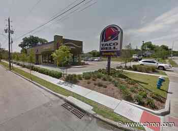 Woman shot in possible domestic dispute at Fifth Ward Taco Bell, police say