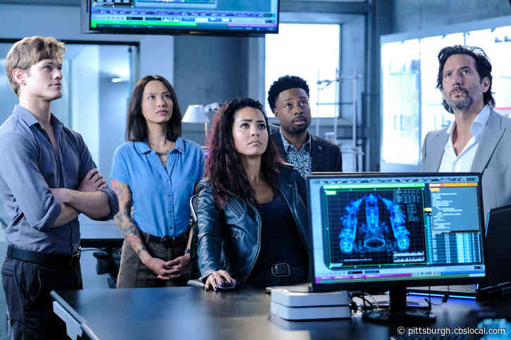 WATCH: Take A Tour Of The ‘MacGyver’ Set With Lucas Till And Henry Ian Cusick