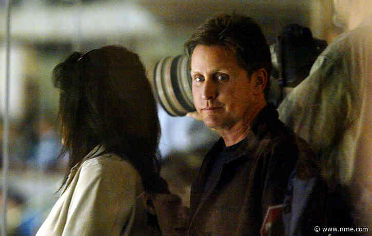 Emilio Estevez confirmed for ‘Mighty Ducks’ reboot with photo shared from set