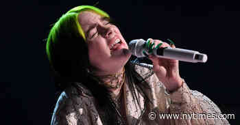 Billie Eilish Takes on James Bond, and 9 More New Songs