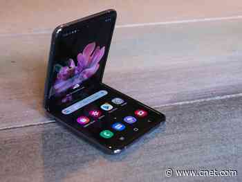 Galaxy Z Flip ongoing review: From how it bends to how it compares to rivals     - CNET